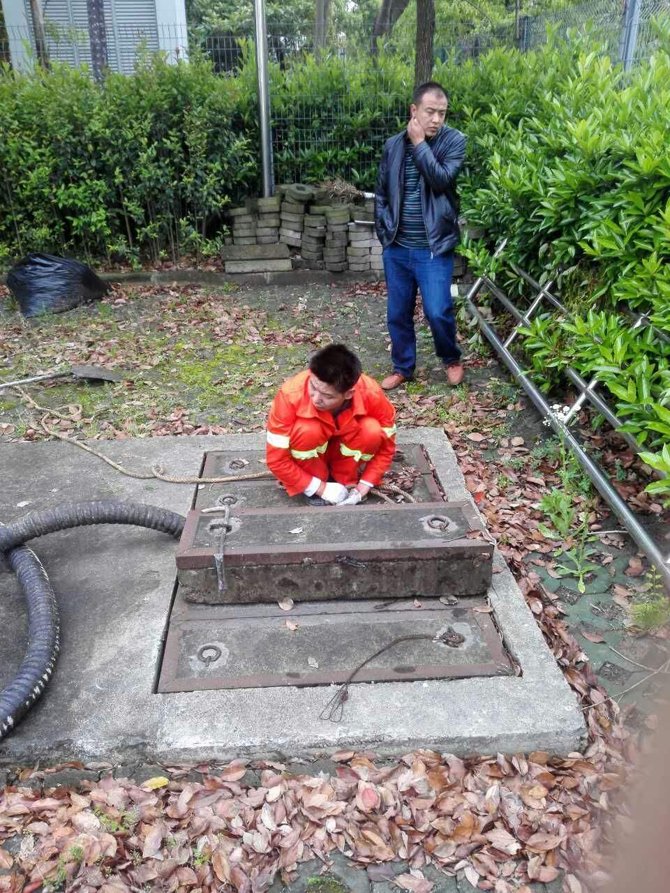 长寿吸污抽粪