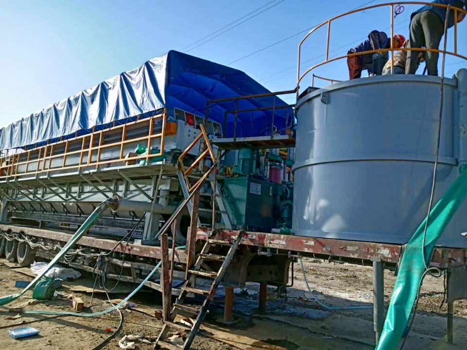 长寿污水池淤泥处理-河道清淤-炜誉市政