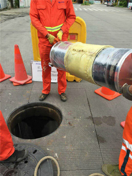 长寿管道非开挖修复6大核心技术，一招解决城市“地下病”