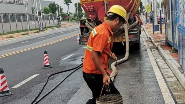 长寿污水管道疏通清淤注意事项有哪些？