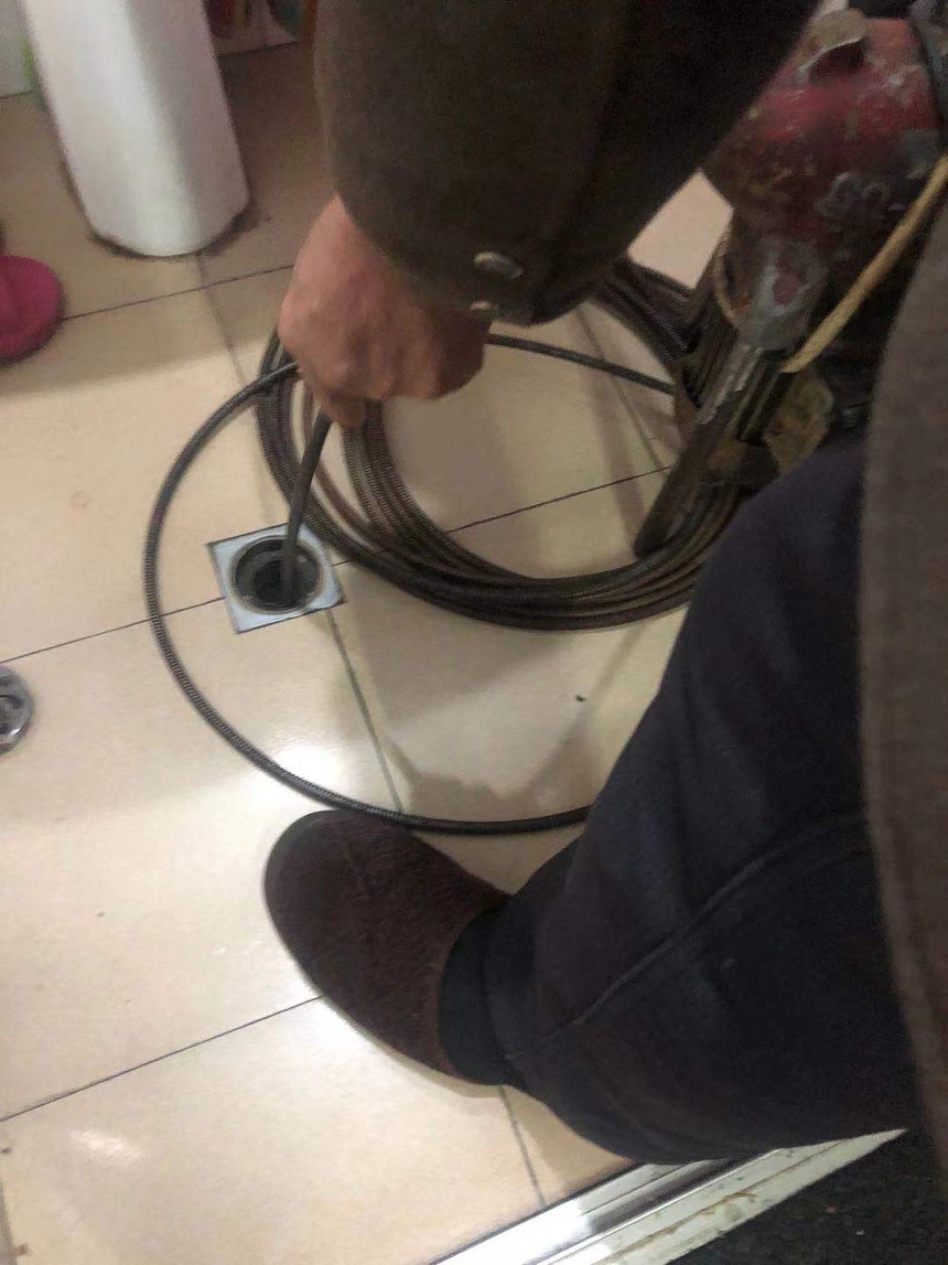 长寿管道疏通，疏通下水道