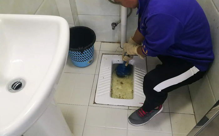 长寿疏通蹲坑